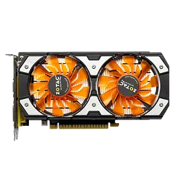 Відеокарта GeForce GTX 750 Ti 2GB Zotac (ZOTAC GTX750TI-2GD5) Б/В