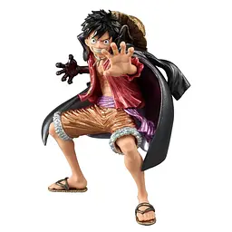 Колекційна фігурка Banpresto One Piece King of Artist Luffy Wano II Special Ver. (125527) - мініатюра 2