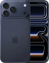 Смартфон Apple iPhone 17 Pro Max 1TB Deep Blue (MFYX4)
