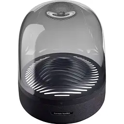 Портативна акустика HARMAN KARDON Harman-Kardon Aura Studio 4 Black (HKAURAS4BLKEP) - мініатюра 4