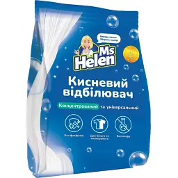 Кисневий відбілювач Ms Helen 900 г