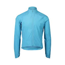 Велокуртка POC Pure-Lite Splash Jacket XL Блакитний - мініатюра 3