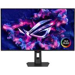 Монітор Asus 31.5" ROG Strix XG32UQDMS OLED Black 240Hz (90LM0CV0-B01371)