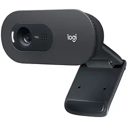 Веб-камера Logitech HD Webcam C505e (960-001372, 960-001373) - мініатюра 3