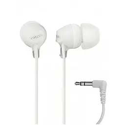 Навушники Sony MDR-EX15LP MDREX15LPW.AE - мініатюра 4