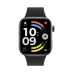 Смарт-годинник Xiaomi Redmi Watch 6 чорний - мініатюра 2