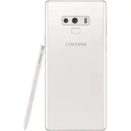 Смартфон Samsung Galaxy Note 9 N960FD 8/512Gb Alpine White (Global) [NFC, 2 SIM] - мініатюра 3