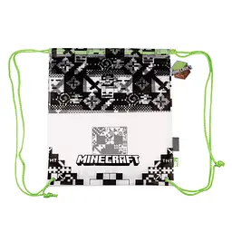 Сумка для взуття Yes Minecraft 533530/SB-16 - мініатюра 2