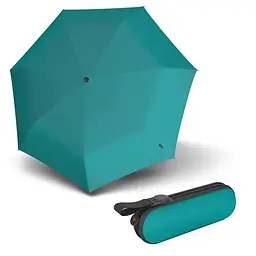 Парасоля Knirps X1 Manual Aqua (Kn95 6010 1400) - мініатюра 1
