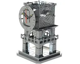 Колекційна модель Metal Time Master of Time MT048
