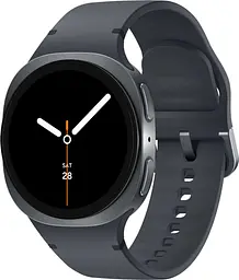 Смарт-годинник Samsung Galaxy Watch8 40 mm Graphite (SM-L320NDAA) - мініатюра 2