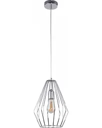 Підвісний світильник TK Lighting 2815 Brylant silver