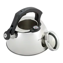 Чайник зі свистком Kamille KM-1077 3 л - мініатюра 8