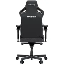 Геймерське крісло Anda Seat Kaiser 4 V2 XL Dark Grey Fabric (AD12YDDC-XLL-20-GB-CF-03) [148754] - мініатюра 4