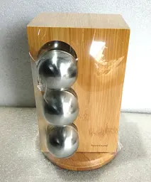 Набір для спецій O.M.S. Collection 9103 Lola (7 предметів) - мініатюра 3