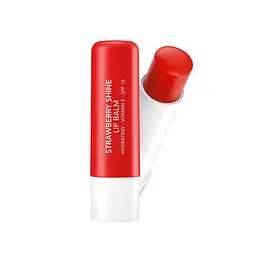 Бальзам для губ з SPF15 Claraline, Полуниця, 4,2 г (Liv574128)