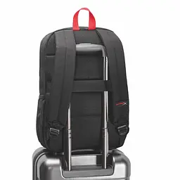 Рюкзак, Delta 16", чорний-червоний HyperX teh0014485 - мініатюра 9