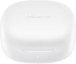 Навушники Xiaomi Redmi Buds 6 Play white (M2420E1 / BHR8773GL) (Global Version) - мініатюра 4