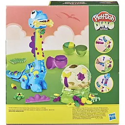 Набір для творчості з пластиліном Hasbro Великий Бронто (F1503) - мініатюра 2