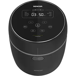 Мультиварка Sencor SRM0671BK - мініатюра 2