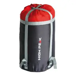 Спальний мішок High Peak Dundee 4 +4C Grey/Light Grey Left (928928) - мініатюра 4