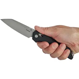 Ніж Kershaw Iridium Reverse Tanto - мініатюра 5