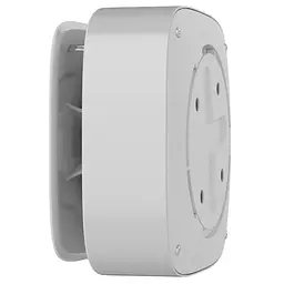 Бездротовий пожежний датчик Ajax FireProtect 2 RB (Heat/CO) (8EU) white з сенсорами диму температури та чадного газу (53357.167.WH1) - мініатюра 2
