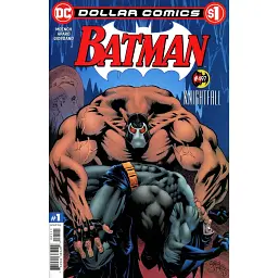 Dollar Comics Batman (2019 DC) #497 D -