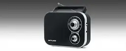 Радіо портативне Muse M-051 R Black - мініатюра 2
