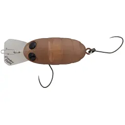 Воблер Nories Crankin Pupa 34mm 2.6g #128M (1.8m) - мініатюра 2