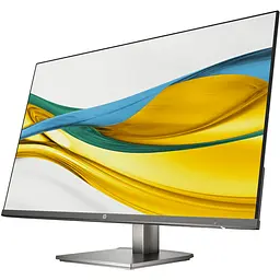 TFT 27'' HP S5 527da, IPS, 100hz, HDMI, VGA, HAS, чорний - мініатюра 3