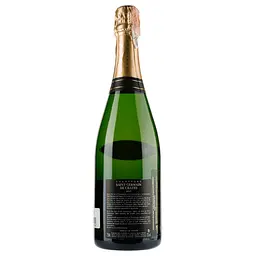 Шампанське Les Producteurs Reunis Saint Germain de Crayes Carte Millesime 2010, біле, брют, 12%, 0,75 л - мініатюра 2