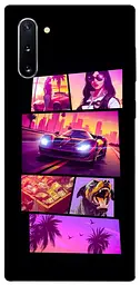TPU чохол Demsky GTA vibes для Samsung Galaxy Note 10