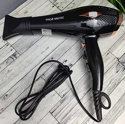 Фен для сушіння та укладання волосся Promotec PM 2310 з дифузором та концентратором - мініатюра 5