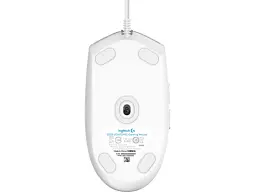 Миша Logitech G203 Gaming Lightsync RGB White (910-005797) - мініатюра 4