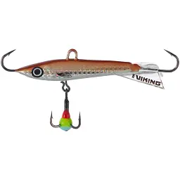 Балансир Viking Fishing Yeti Ice Jig 40mm 7.0g #12 Smoke Anchovy