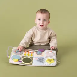 Розвиваюча іграшка Taf Toys центр для ліжечка - Пізнай світ (13115) - мініатюра 5