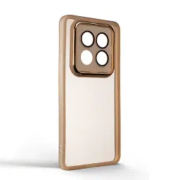 Чохол ArmorStandart Shade для Xiaomi Redmi Note 15 Pro 4G Gold - мініатюра 2