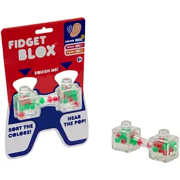 Іграшка-забавка Goliath Fidget Blox в асортименті (931748.010) - мініатюра 2
