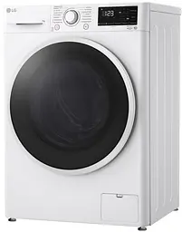 Пральна машина LG F2V3HS7WW вузька - мініатюра 13