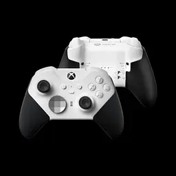 Геймпад Microsoft Xbox Elite Series 2 (White) - мініатюра 5