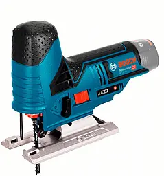 Акумуляторний лобзик Bosch GST 12V-70 Professional без акб та з/п