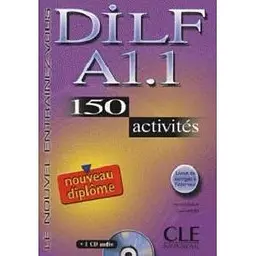 DILF A1, 150 Activites + CD audio