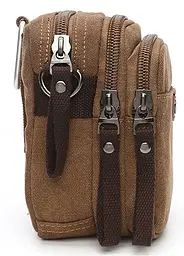 Чоловіча барсетка Vintage 17х13х6 см acs0016107 - мініатюра 6
