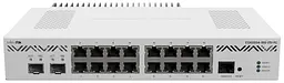 Маршрутизатор Mikrotik CCR2004-16G-2S+PC