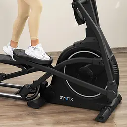 Орбітрек Gymtek XCF7000 електромагнітний - мініатюра 10