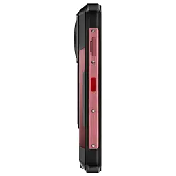 Мобільний телефон OUKITEL WP56 12/512GB Red (6941749811547) - мініатюра 8
