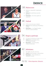 Descubre. El deporte (A2) - мініатюра 4