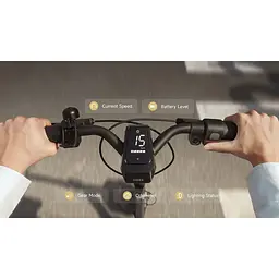 Електросамокат Navee GT5 Pro [163962] - мініатюра 8