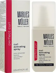 Спрей для формування локонів Curl Activating Spray Marlies Moller 125 мл (21263)